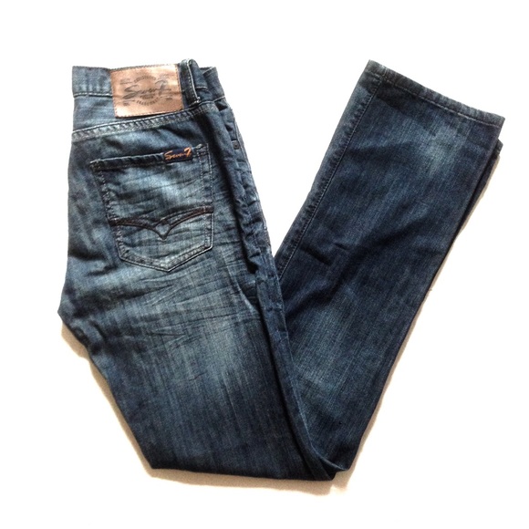 Seven7 Denim - SEVEN7 Jeans